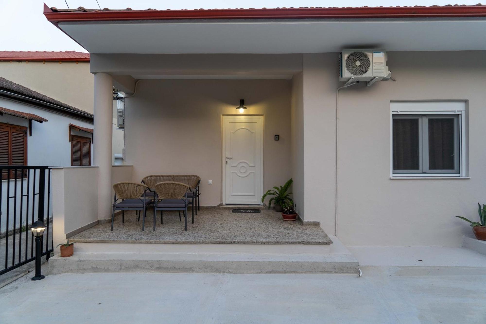 הוילה פלטמונס Terrazzo House מראה חיצוני תמונה