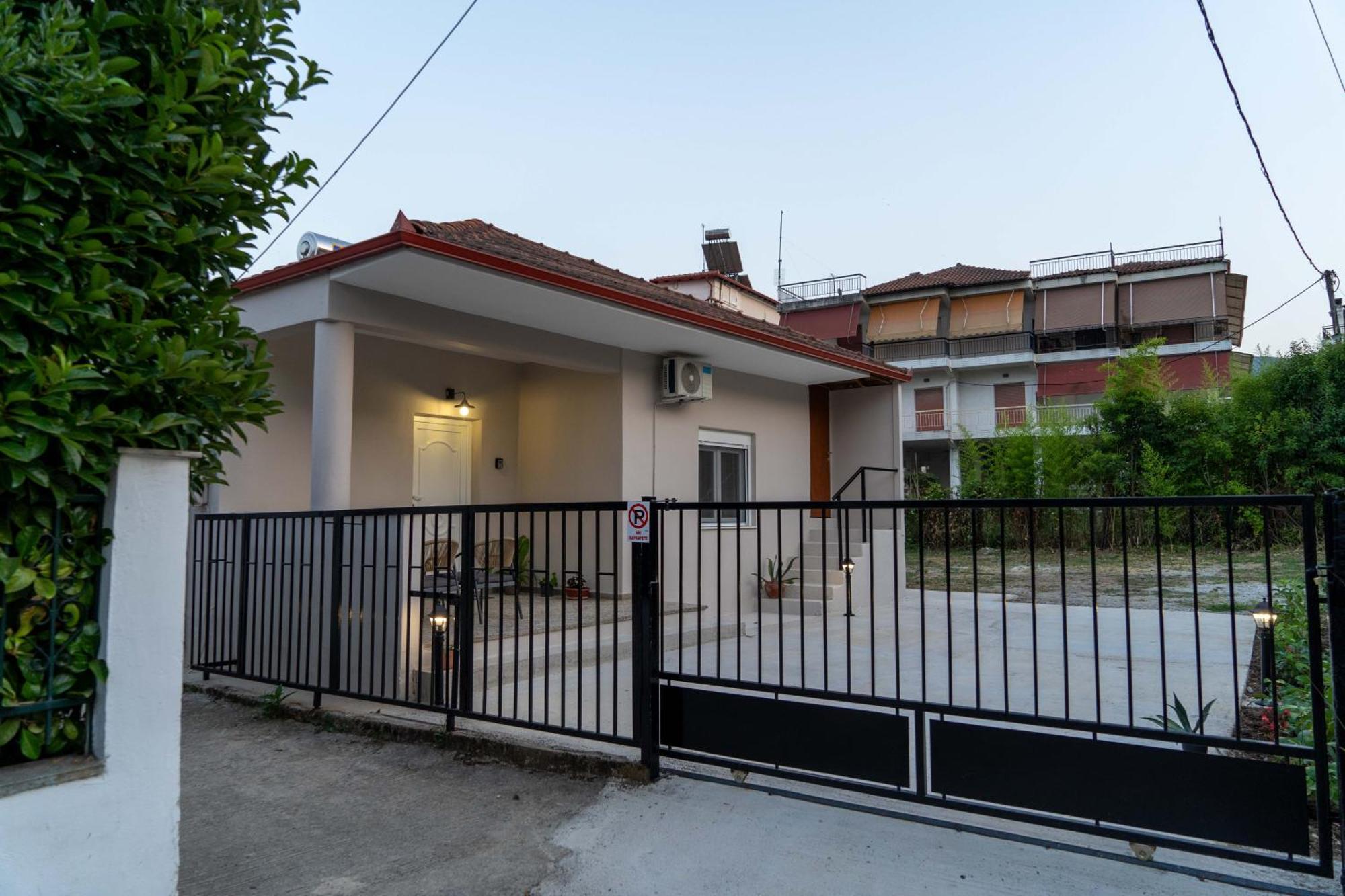 הוילה פלטמונס Terrazzo House מראה חיצוני תמונה